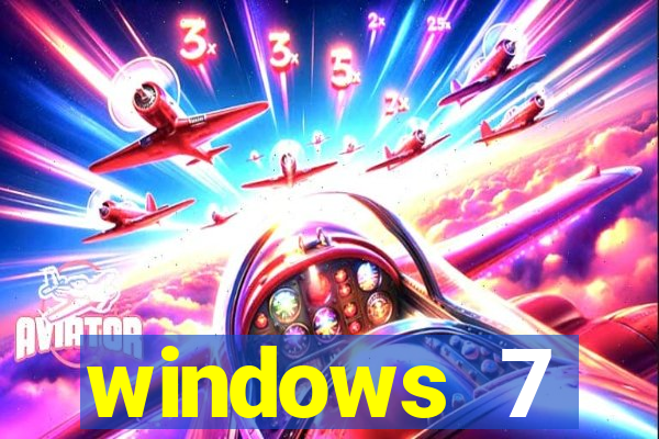 windows 7 atualizado 2024